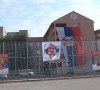 Zastave u Severnoj Mitrovici