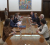 Vučić i ambasadori