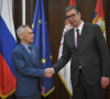 Vučić i Harčenko