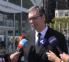 Aleksandar Vucic u Njujorku