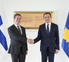 Kurti i finski ambasador