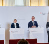 Austrija podigla nivo bezbednosti, pres konferencija u Beču
