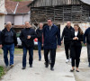 Tajić i Stojković u Zvečanu