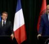 Emanuel Makron i Edi Rama