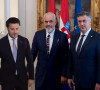 Abazović, Rama, Plenković