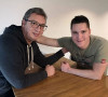 Aleksandar i Danilo Vucic
