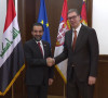 Aleksandar Vučić i predsednik Parlamenta Iraka