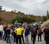 Blokada puta Gnjilane-Novo Brdo zbog obližnjih kamenoloma