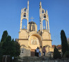 Hram Svetog Vasilija Ostroškog
