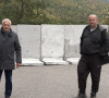 Meštani sela oko Leposavića 