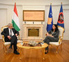 Osmani sa novim ambasadorom Mađarske Bošikom