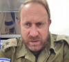 Peter Lerner portparol izraelske vojske