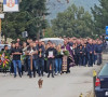 Ispraćaj Bojana Mijailovića