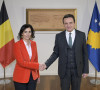 Aljbin Kurti i Ađa Labib