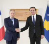 Aljbin Kurti i Rene Trokaz