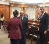 Ana Brnabić i Stjuart Pič