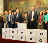 Boris Tadic Sasa Radulovic predaja liste RIK-u