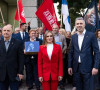 Dveri i Zavetnici predali listu