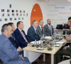 Predstavnici Srpske liste sa izvestiocem Parlamentarne Skupštine SE Dorom Bakojani