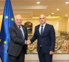 Dimitar Kovacevski i Đuzep Borelj