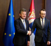 Lajčak i Petković