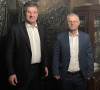 Miroslav Lajčak i Besnik Bislimi