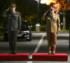 General Milan Mojsilović u Rumuniji
