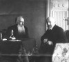 Nikola Pašić i Elefteros Venizelos 1913. godine