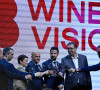 Otvaranje Sajma vina Vinska vizija Otvoreni Balkan