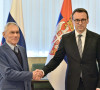 Petar Petković i Aleksandar Bocan Harčenko