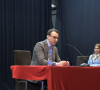 Petar Petkovic sa Srbima u Raski