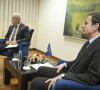 Svečlja i Kurti na sastanku sa predstavnicima Kosovske policije