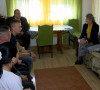 Svetlana Miladinov i Milan Kostić sa porodicom Radomirović