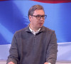 Predsednik Srbije Aleksandar Vučić