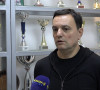 Generalni sekretar Fudbalskog saveza Srbije Jovan Šurbatović 