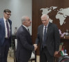 Visoki predstavnik EU za spoljnu i bezbednosnu politiku Đuzep Borelj u Ramali