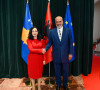 Vjosa Osmani i Edi Rama