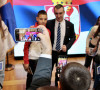 Vladimir Orlic sa osnovncima sa Kosova