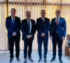 Dekegacija Srpske liste sa Barbanom