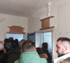 Dolazak glasača iz Štrpca na glasanje u Raču kod Kuršumlije