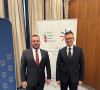 Ejup Maćedonci i Marjan Šarec