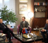 Silvio Gonzato i Tauljant Bala