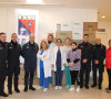 Kfor donirao opremu prištinskoj bolnici