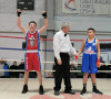 Kik boks klub 028 imao 100 odsto učinak u poslednjem kolu jugoistočne Srbije u olimpijskom boksu