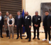 Miroslav Lajčak sa članovima EU Odbora za poslove Bundestaga
