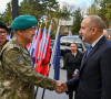Ozkan Ulutaš i Rumen Radev