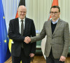 Petković sa fon Redekerom