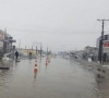 Poplave na autoputu Uroševac-Priština