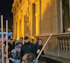 Protest u Beogradu