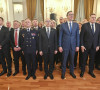Vučević i Mojsilović organizovali novogodišnji prijem, prisustvovao Vučić